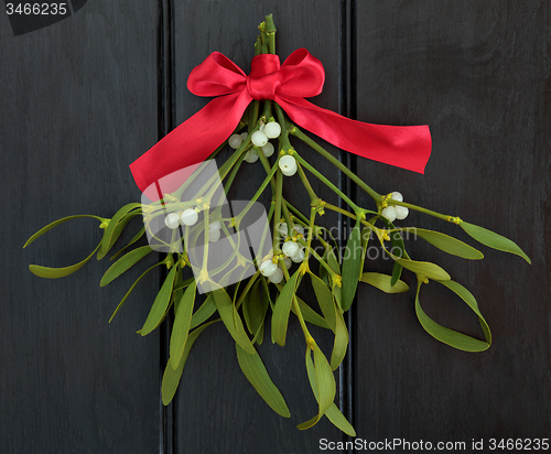 Image of Mistletoe Kisses