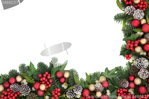 Image of Christmas Border