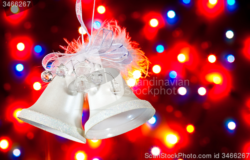 Image of Christmas bells