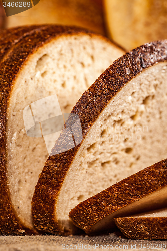 Image of Baked bread