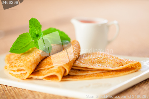 Image of breakfast