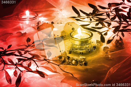 Image of christmas background