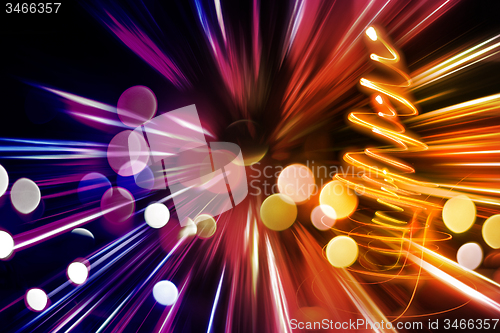 Image of christmas tree
