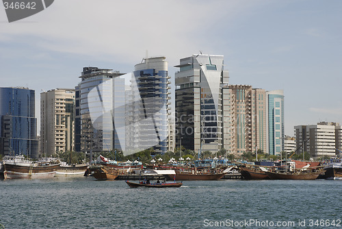 Image of Dubai Creek, Dubai