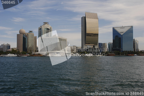 Image of National Bank of Dubai, Dubai Creek