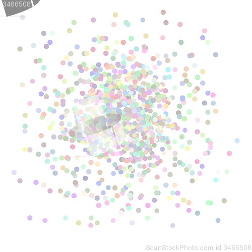 Image of Colorful Confetti 