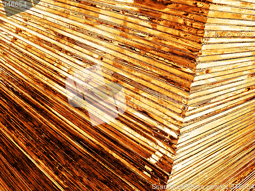 Image of Gold sheets