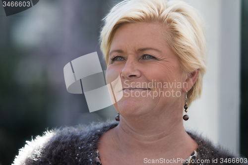 Image of Siv Jensen