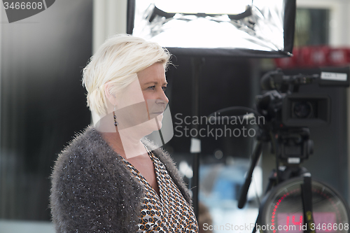 Image of Siv Jensen