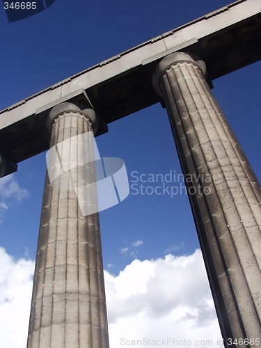 Image of Stone columns