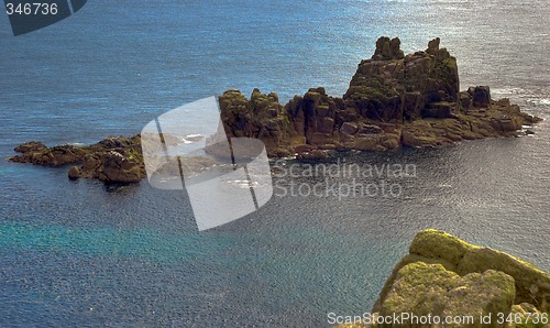 Image of Rock Island