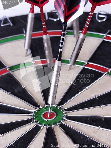 Image of Darts 098