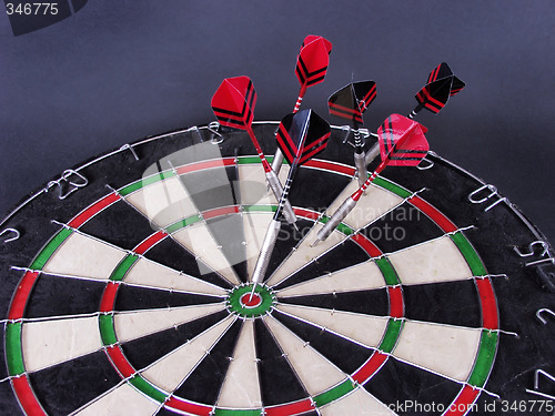 Image of Darts 108