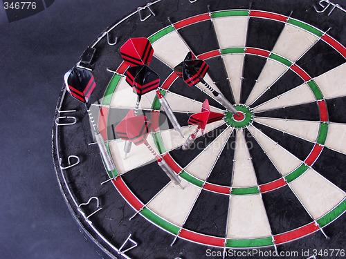 Image of Darts 114