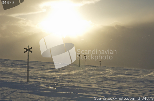 Image of Winter in Sweden