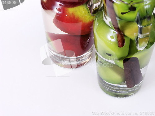 Image of Bottled Fruit 170