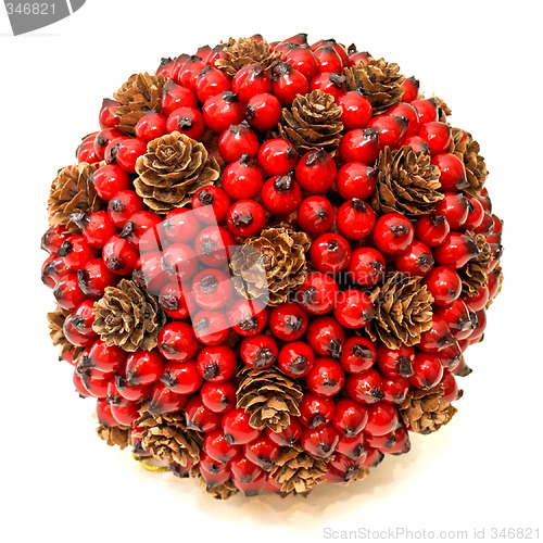 Image of Berry ball