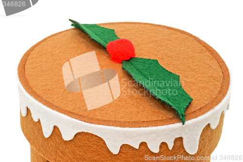 Image of Christmas lid