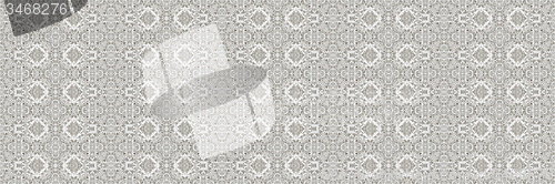Image of Vintage shabby background with classy patterns