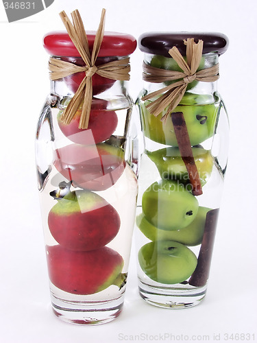 Image of Bottled Fruit 006