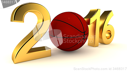 Image of Basketball 2016