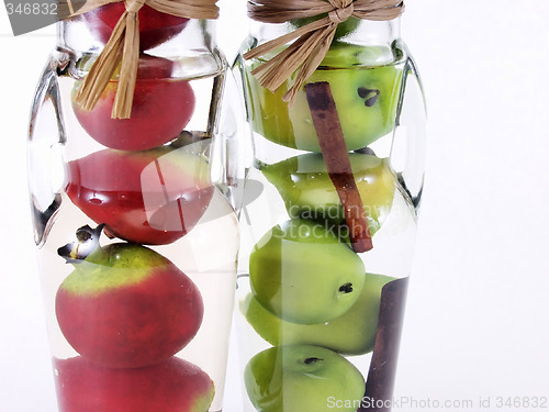 Image of Bottled Fruit 010