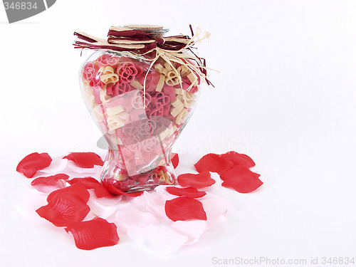 Image of Pasta and Petals