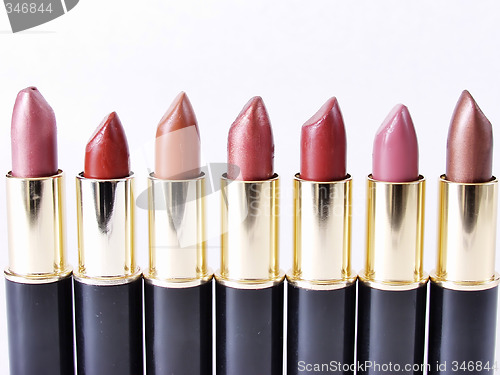 Image of Lipstick Lineup