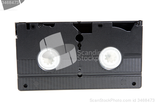 Image of   video tape  