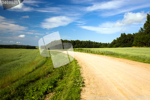 Image of   rural road