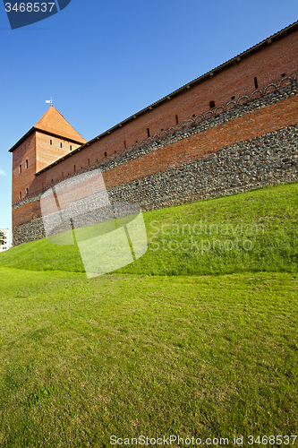 Image of fortress  