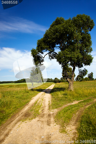 Image of   rural road