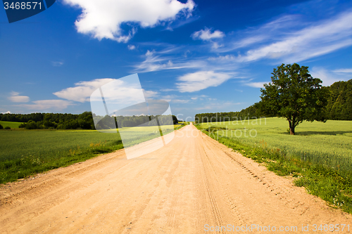 Image of   rural road