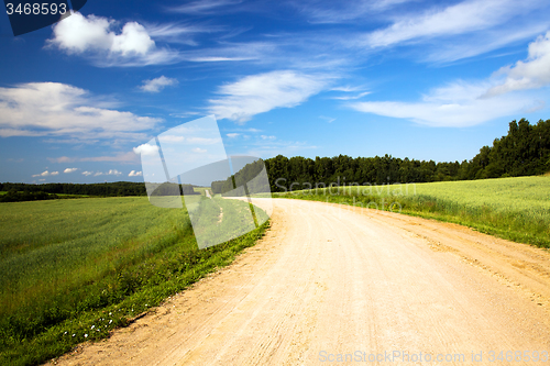 Image of   rural road