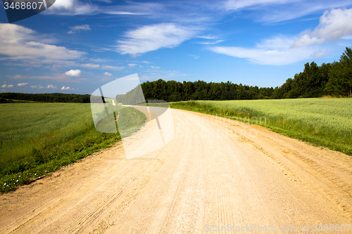 Image of   rural road