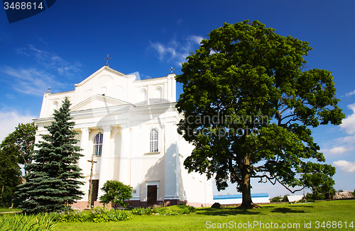 Image of   Catholic Church