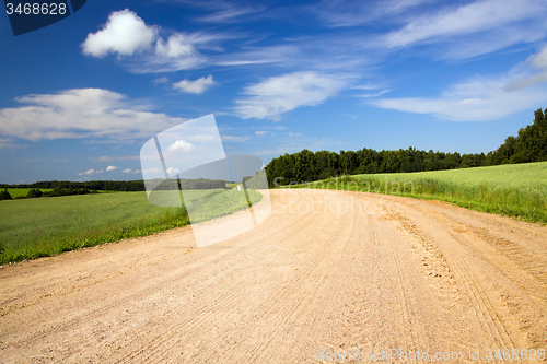 Image of   rural road