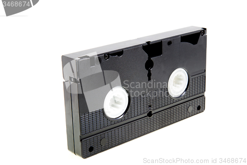 Image of   video tape  