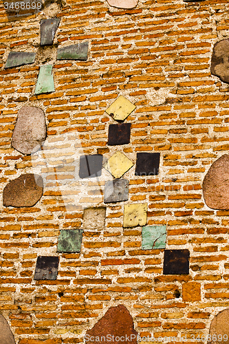 Image of building wall  