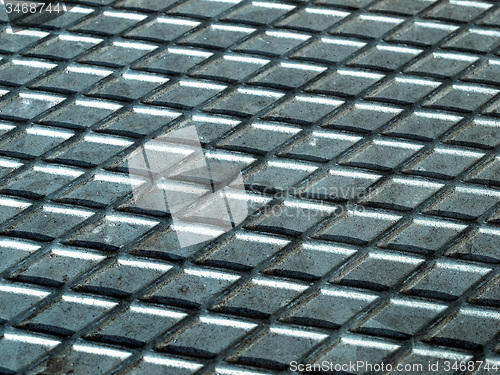 Image of Diamond steel