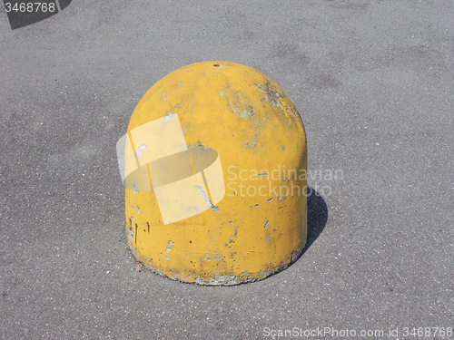 Image of Traffic bollard