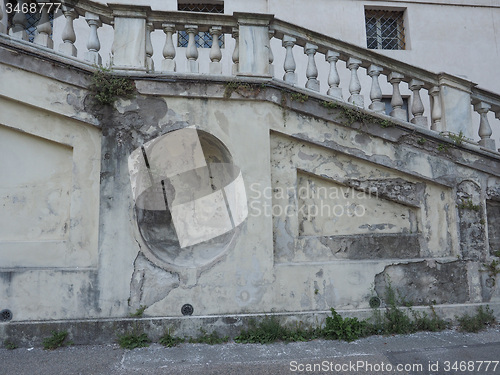 Image of Ruins of ancient building