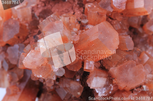 Image of aragonite mineral\r\naragonite mineral texture