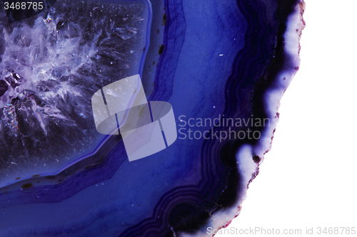 Image of agate detail as background