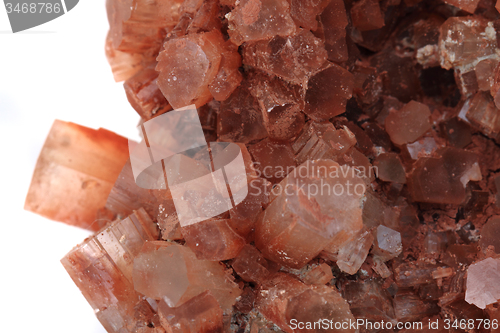 Image of aragonite mineral\r\naragonite mineral texture