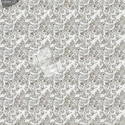 Image of Vintage shabby background with classy patterns