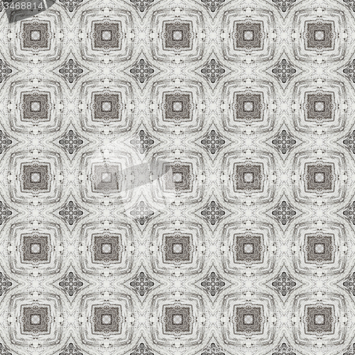 Image of Vintage shabby background with classy patterns