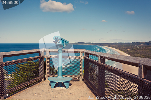 Image of Byron bay lookout point