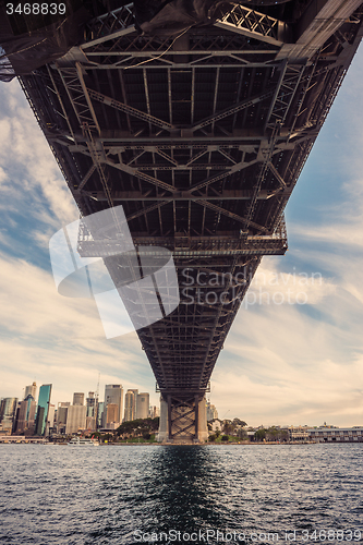 Image of Sydney Harbour Bridge