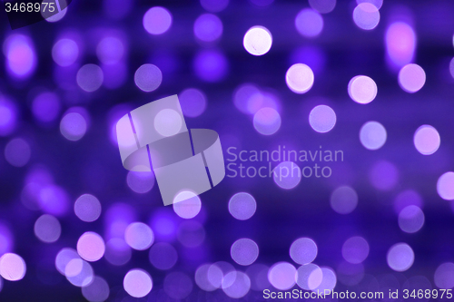 Image of christmas lights background